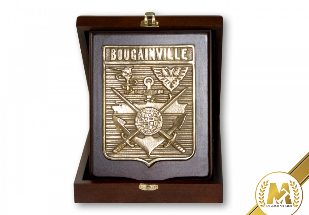 Bougainville Award